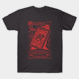 Magic Cards free vanguard retro ad vintage magazine T-Shirt